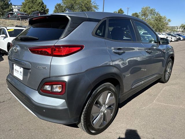 2020 Hyundai Kona Electric Ultimate