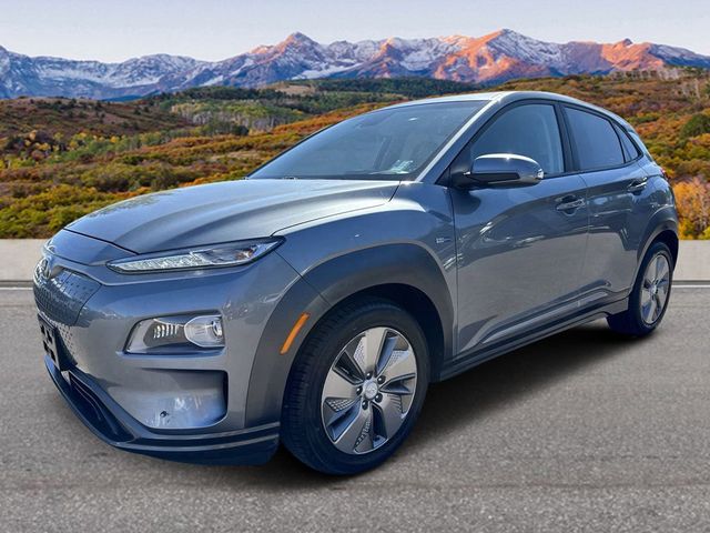 2020 Hyundai Kona Electric Ultimate