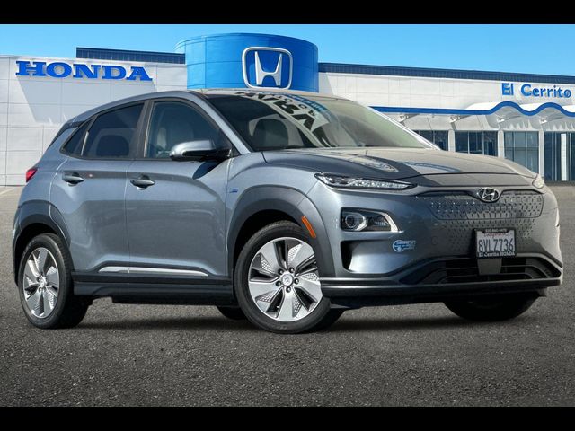 2020 Hyundai Kona Electric Ultimate