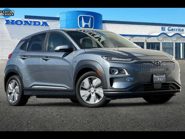 2020 Hyundai Kona Electric Ultimate