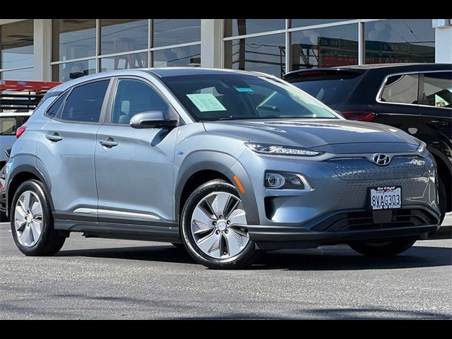 2020 Hyundai Kona Electric Ultimate