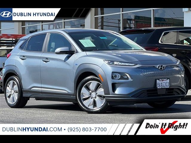 2020 Hyundai Kona Electric Ultimate