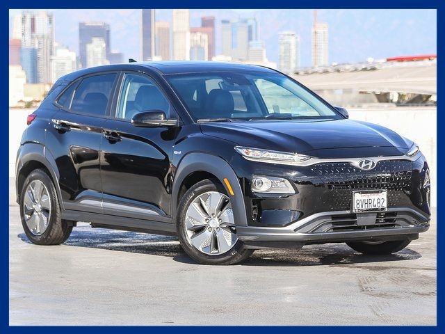 2020 Hyundai Kona Electric Ultimate