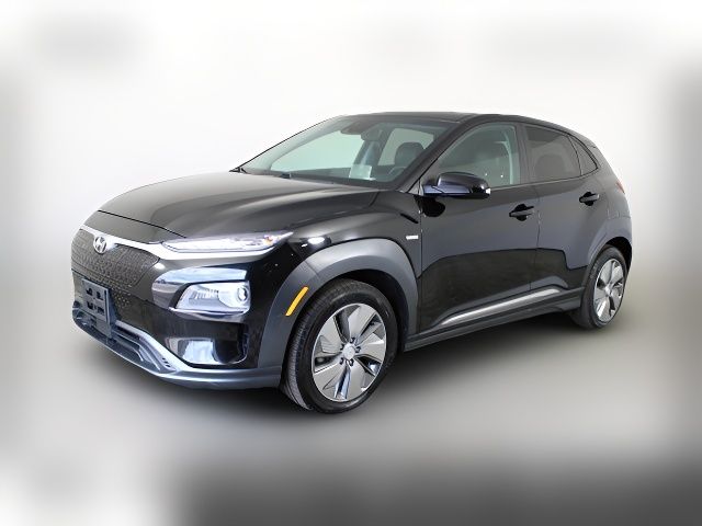 2020 Hyundai Kona Electric Ultimate