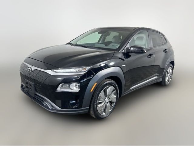 2020 Hyundai Kona Electric Ultimate