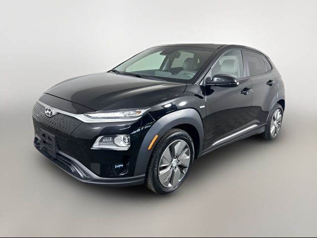 2020 Hyundai Kona Electric Ultimate