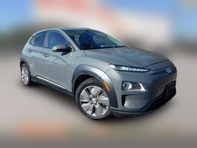 2020 Hyundai Kona Electric Ultimate