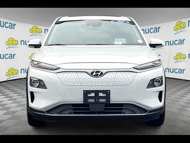 2020 Hyundai Kona Electric Ultimate