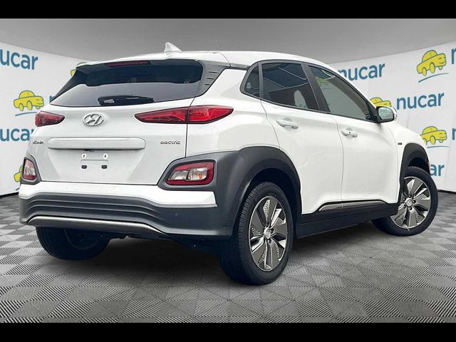 2020 Hyundai Kona Electric Ultimate