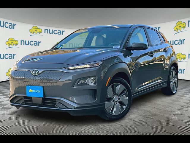 2020 Hyundai Kona Electric Ultimate