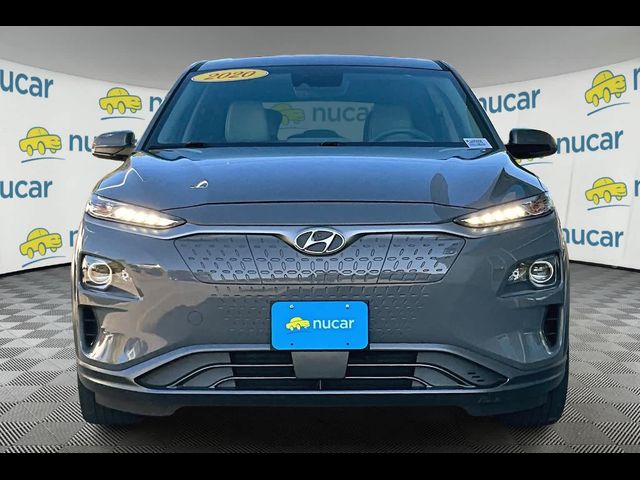 2020 Hyundai Kona Electric Ultimate