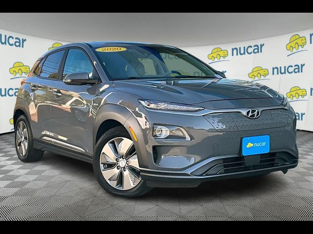 2020 Hyundai Kona Electric Ultimate