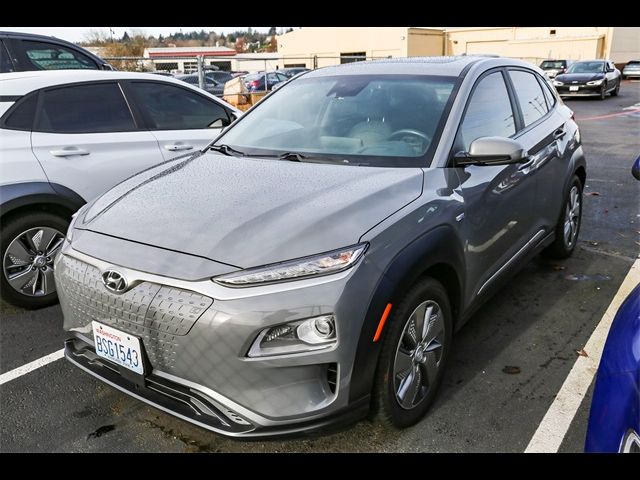 2020 Hyundai Kona Electric Ultimate