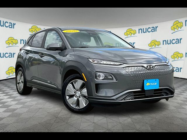 2020 Hyundai Kona Electric Ultimate