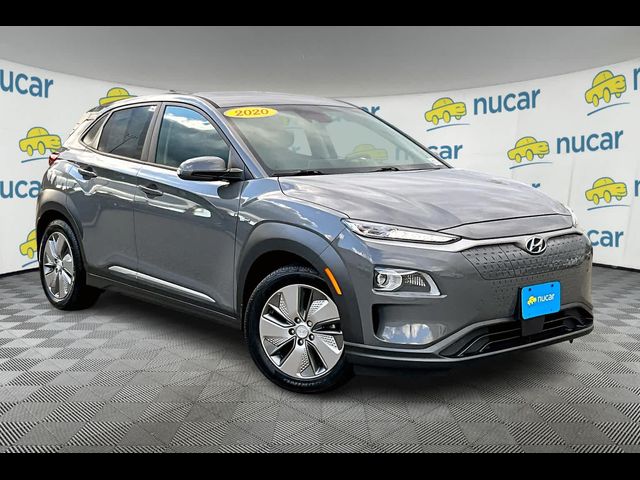 2020 Hyundai Kona Electric Ultimate