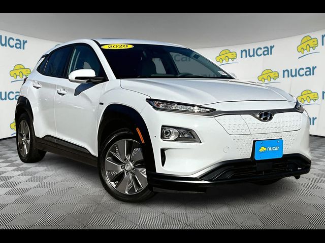 2020 Hyundai Kona Electric Ultimate