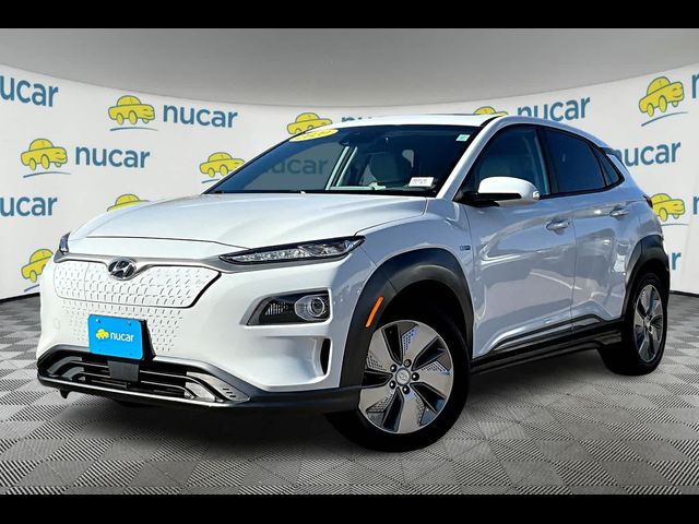 2020 Hyundai Kona Electric Ultimate