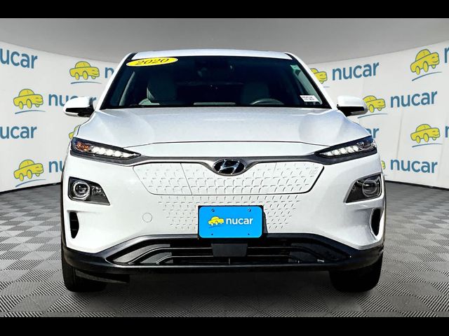 2020 Hyundai Kona Electric Ultimate