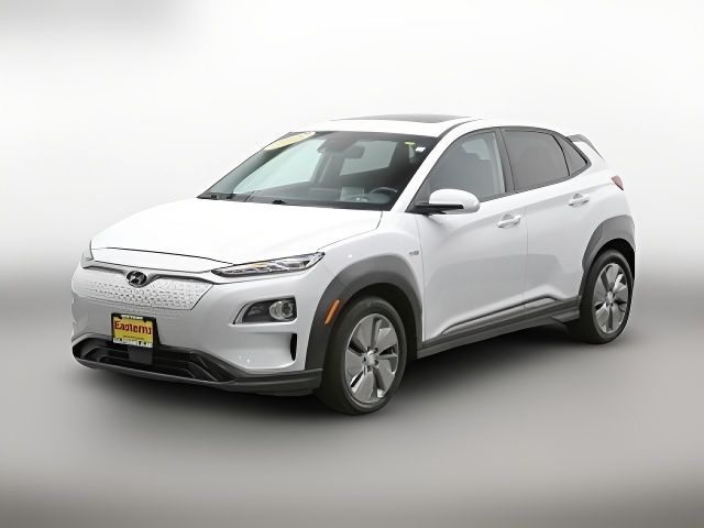 2020 Hyundai Kona Electric Ultimate