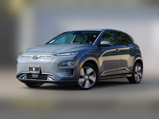 2020 Hyundai Kona Electric Ultimate