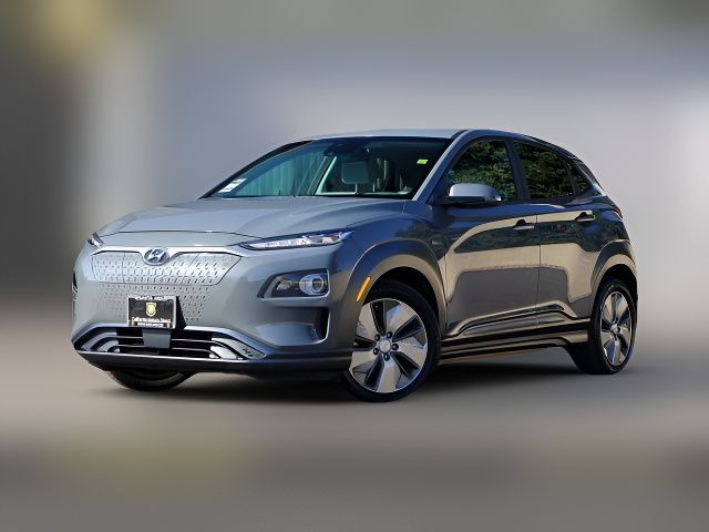 2020 Hyundai Kona Electric Ultimate