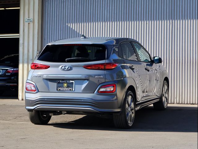 2020 Hyundai Kona Electric Ultimate