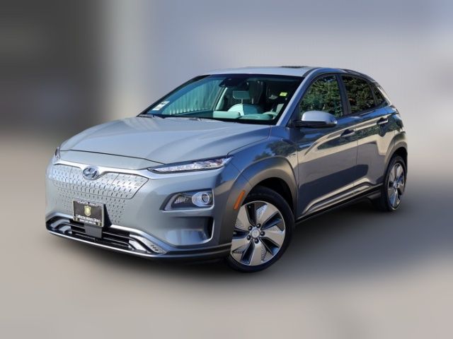 2020 Hyundai Kona Electric Ultimate