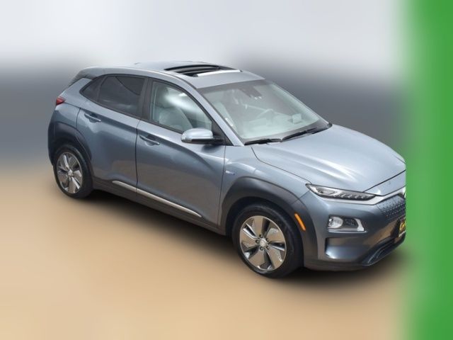 2020 Hyundai Kona Electric Ultimate