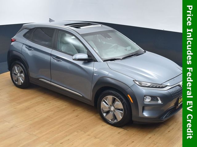 2020 Hyundai Kona Electric Ultimate