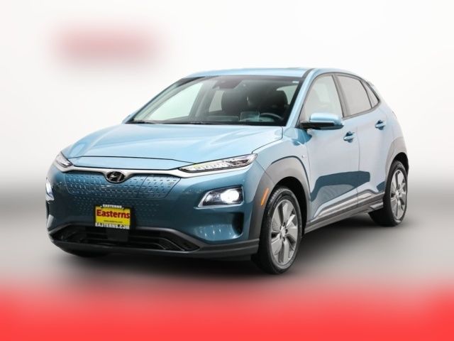 2020 Hyundai Kona Electric Ultimate