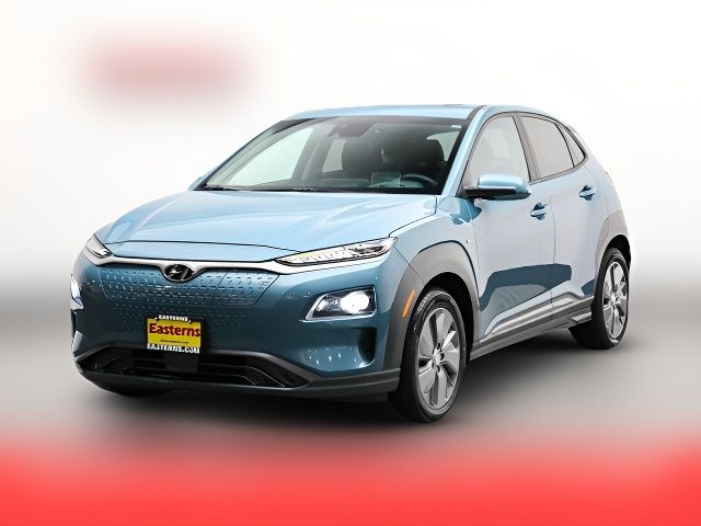 2020 Hyundai Kona Electric Ultimate