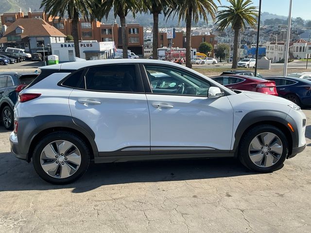 2020 Hyundai Kona Electric Ultimate