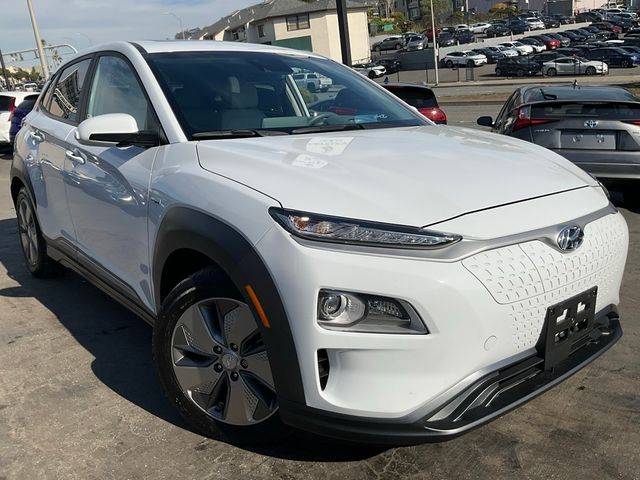 2020 Hyundai Kona Electric Ultimate