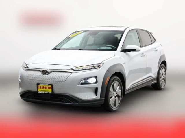 2020 Hyundai Kona Electric Ultimate