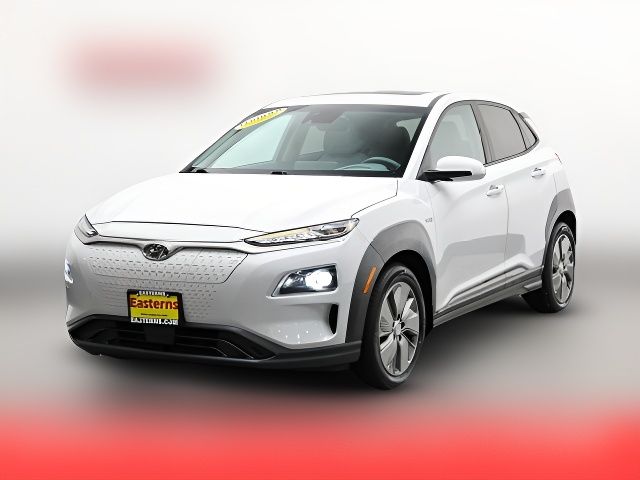 2020 Hyundai Kona Electric Ultimate