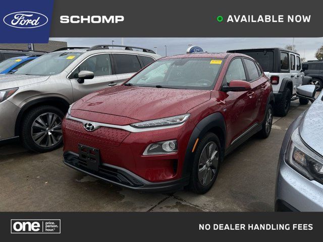 2020 Hyundai Kona Electric Ultimate