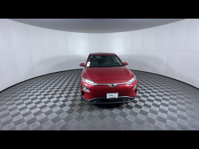 2020 Hyundai Kona Electric Ultimate