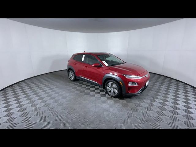 2020 Hyundai Kona Electric Ultimate