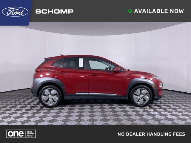 2020 Hyundai Kona Electric Ultimate