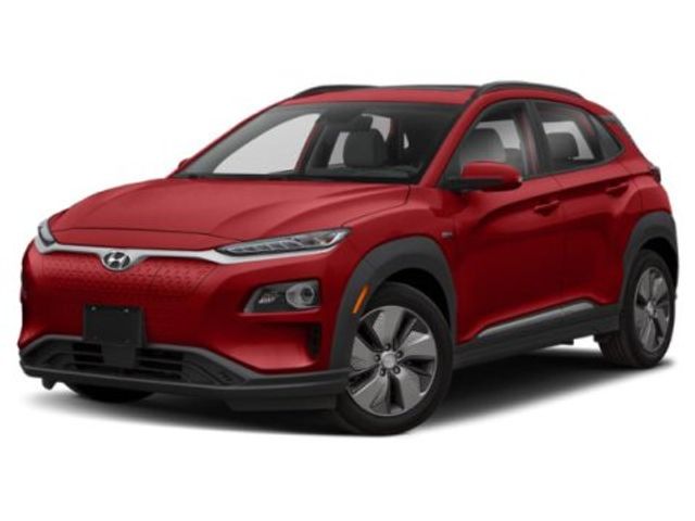 2020 Hyundai Kona Electric Ultimate