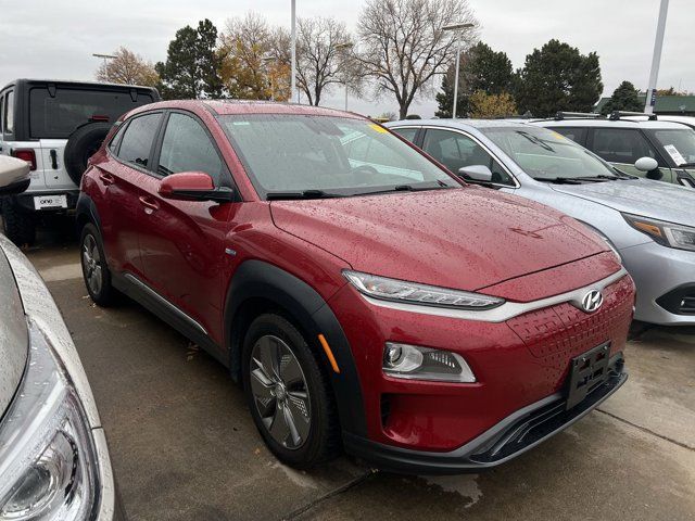 2020 Hyundai Kona Electric Ultimate