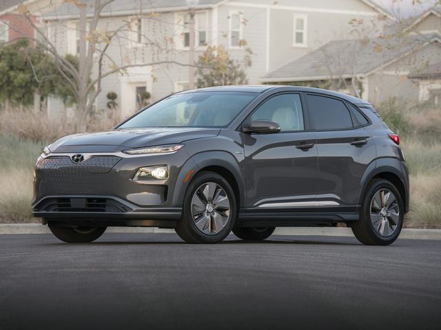 2020 Hyundai Kona Electric Ultimate