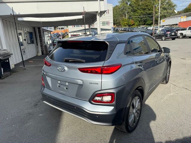 2020 Hyundai Kona Electric Ultimate