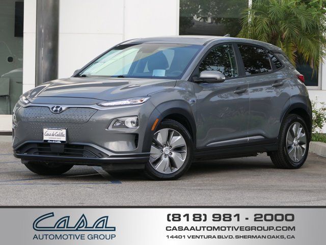 2020 Hyundai Kona Electric Ultimate