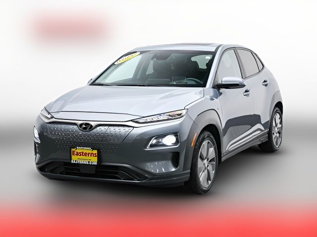 2020 Hyundai Kona Electric Ultimate