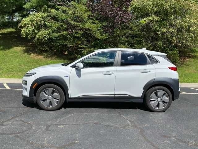 2020 Hyundai Kona Electric Ultimate