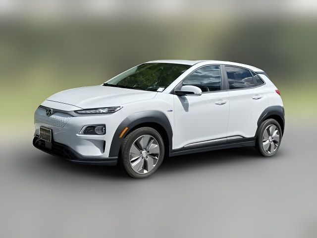 2020 Hyundai Kona Electric Ultimate