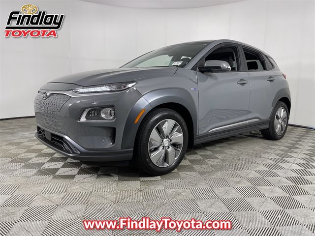 2020 Hyundai Kona Electric Ultimate