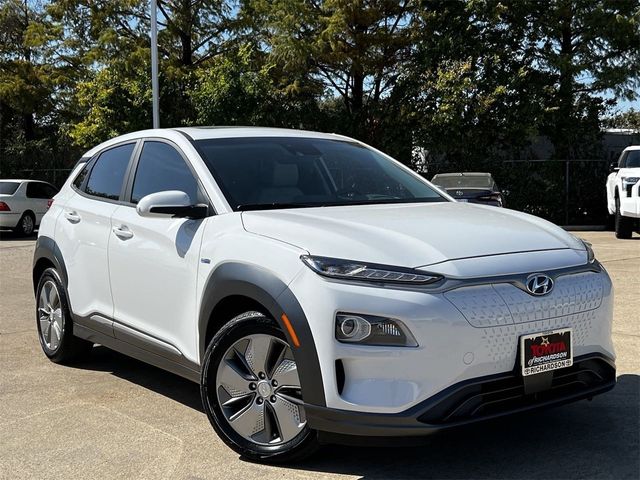 2020 Hyundai Kona Electric Ultimate