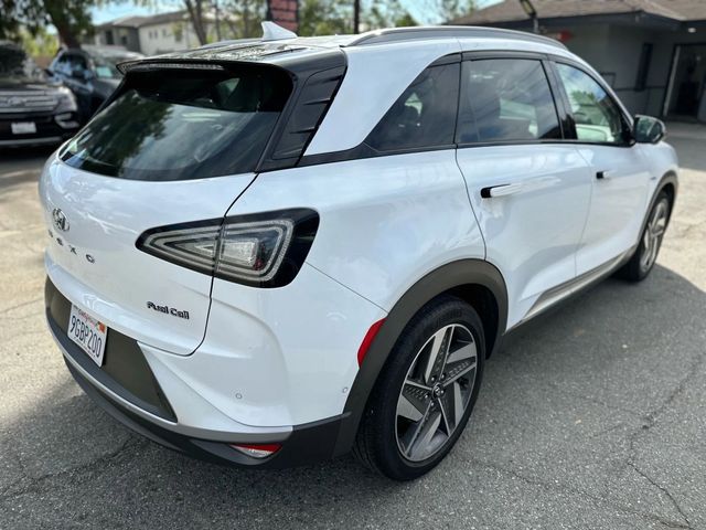 2020 Hyundai Nexo Limited